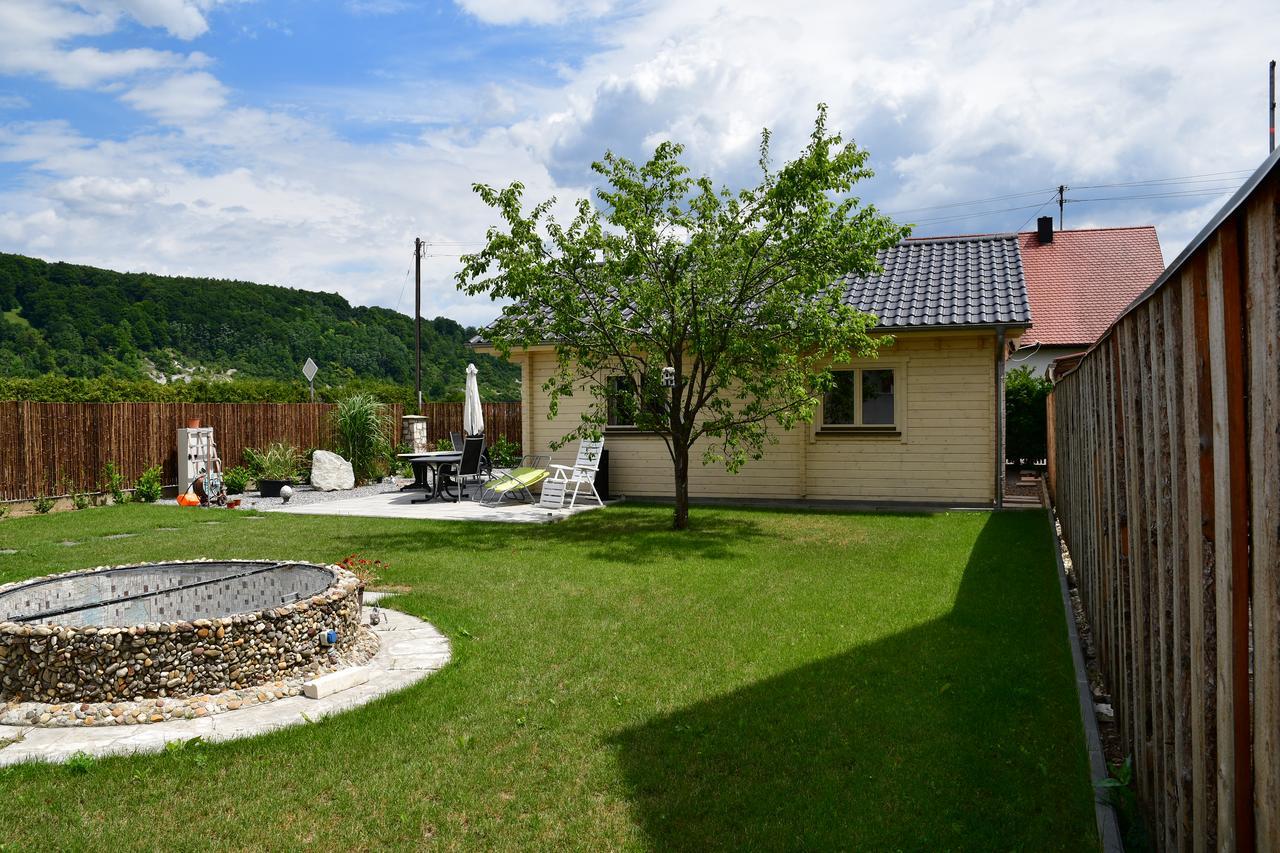 Ferienhaus Holzhaisl Kelheim Exterior foto